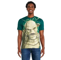 Monsters Men's Short Sleeve Tee