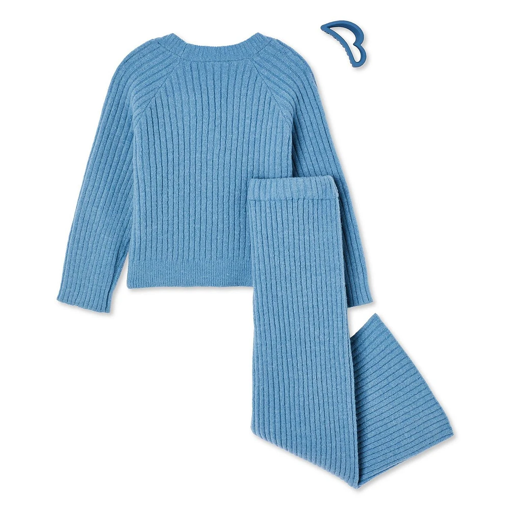 George Girls' Cardigan 3-Piece Set