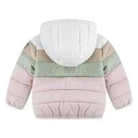 Huggies® Colorblocked Heavyweight Puffer Jacket