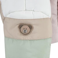 Huggies® Colorblocked Heavyweight Puffer Jacket