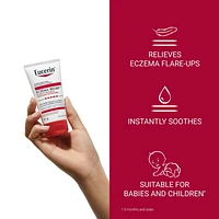 Traitement des poussées Eczema Relief d’Eucerin pour visage et corps sujette à l'eczéma, 57g 57g