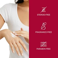 Traitement des poussées Eczema Relief d’Eucerin pour visage et corps sujette à l'eczéma, 57g 57g
