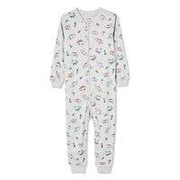 George Toddler Boys' Sleeper, Sizes 2T-5T