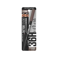 Maybelline Tattoo Brow 36HR Pigment Brow Pencil, 36HR pigment brow pencil