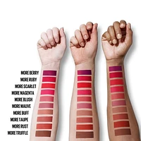 Rouge à lèvres Ultimatte Maybelline Color Sensational Rouge à lèvres léger et mat