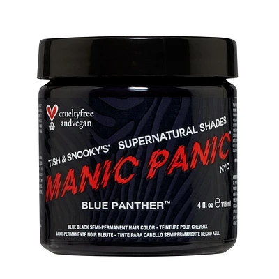 Manic Panic Blue Panther