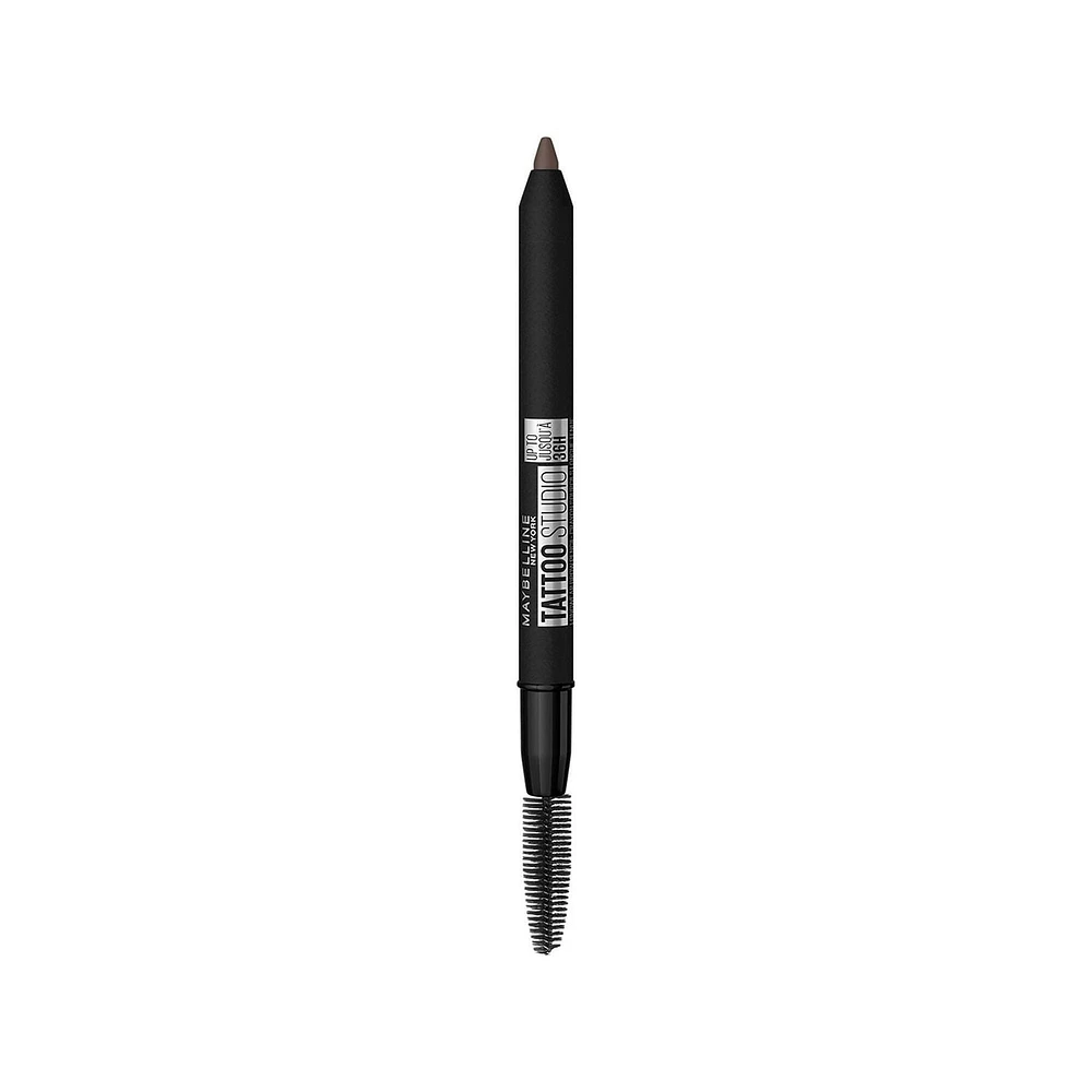 Maybelline Tattoo Brow 36HR Pigment Brow Pencil, 36HR pigment brow pencil