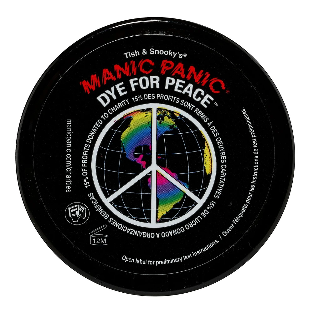 Manic Panic Blue Panther