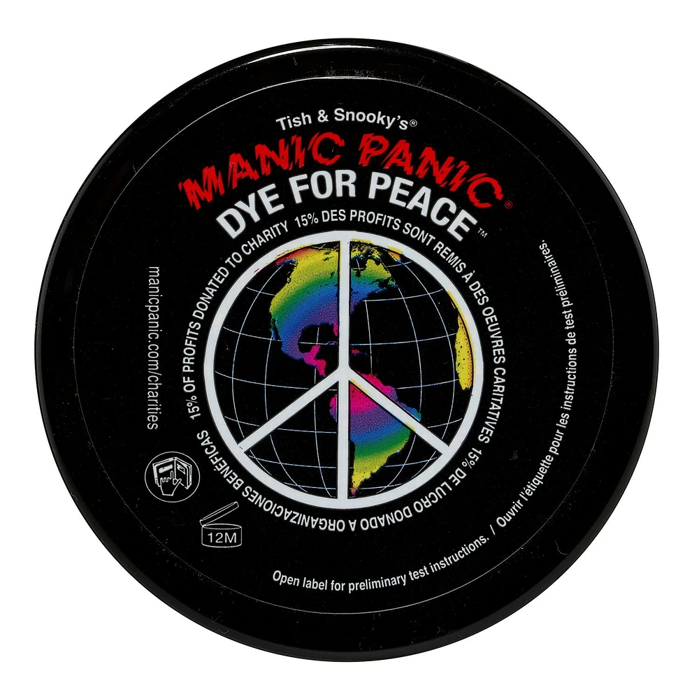 Manic Panic - Green Envy