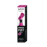 NYX Professional Makeup Powder Puff Lippie Crème pour les Lèvres, Groupie Love