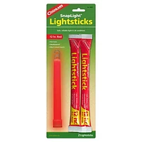 Lightsticks de Coghlans - Rouge