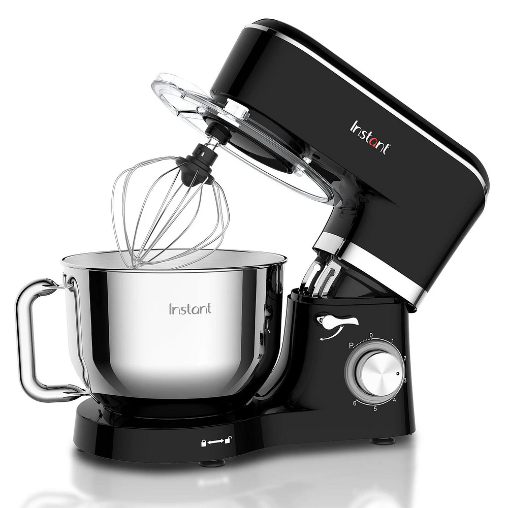 Instant® Stand Mixer, Powerful, easy to use mixer.