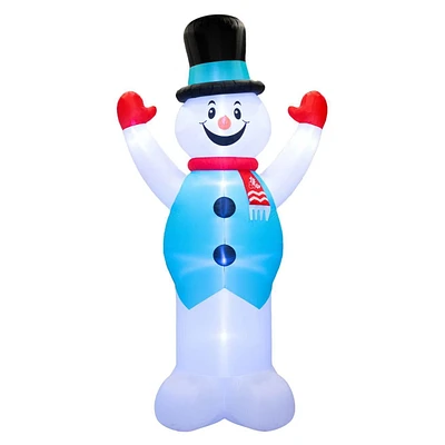 Occasions Christmas 20 Foot Inflatable Colossal Snowman