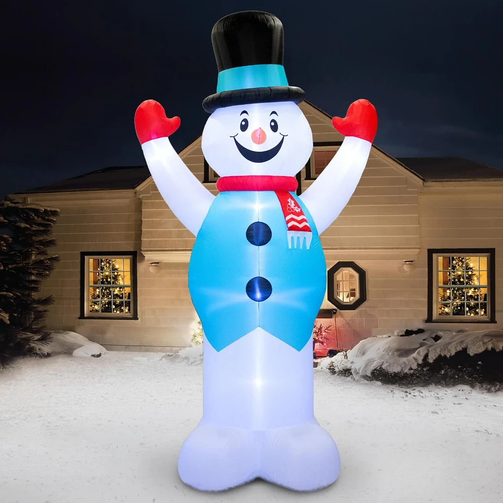 Occasions Christmas 20 Foot Inflatable Colossal Snowman