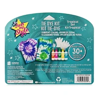 Just My Style Tropical Tie-Dye Kit, Age Range: 8+