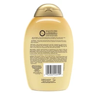 OGX Anti-Hair Fall + Coconut Caffeine Strengthening Shampoo with Caffeine, Coconut Oil & Coffee Extract, 385 mL