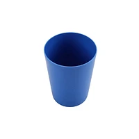 Mainstays Blue Plastic Tumbler 19oz 1pc