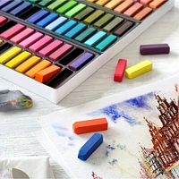 Faber-Castell Soft Pastels, 24 Colors