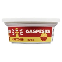 Gaspésien Cretons