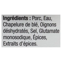 Gaspésien Cretons