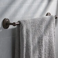 Palmer 24" Towel Bar - Oil-Rubbed Bronze