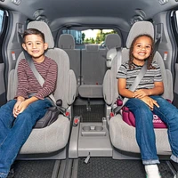 Diono Solana - Pack of 2 Backless Booster Car Seats