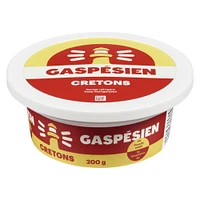 Gaspésien Cretons