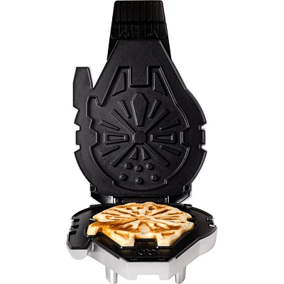 Deluxe Star Wars Millennium Falcon Waffle Maker