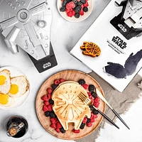 Deluxe Star Wars Millennium Falcon Waffle Maker