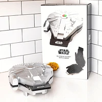 Deluxe Star Wars Millennium Falcon Waffle Maker