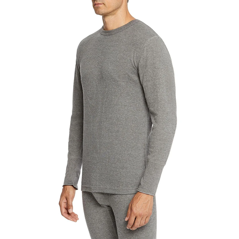 Stanfield's Essential Waffle Knit Thermal, Available S-XL