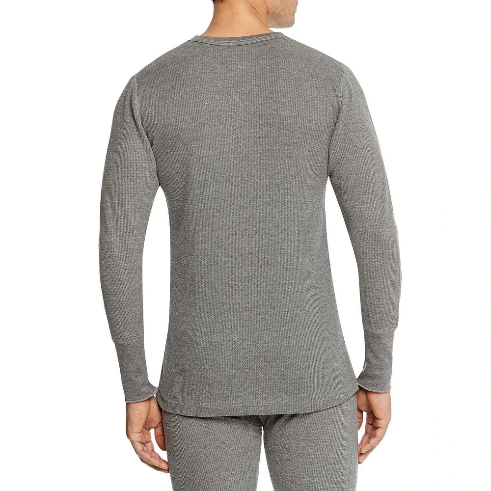 Stanfield's Essential Waffle Knit Thermal, Available S-XL