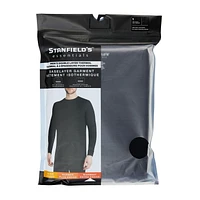Stanfield's Essentials Double Layer Thermal, Available Sizes  S-XL