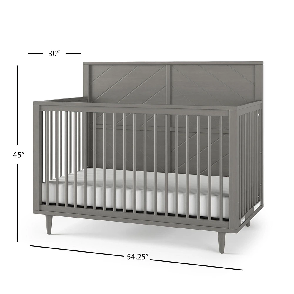 Child Craft Surrey Hill 4-in-1 Convertible Crib