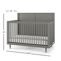 Child Craft Surrey Hill 4-in-1 Convertible Crib