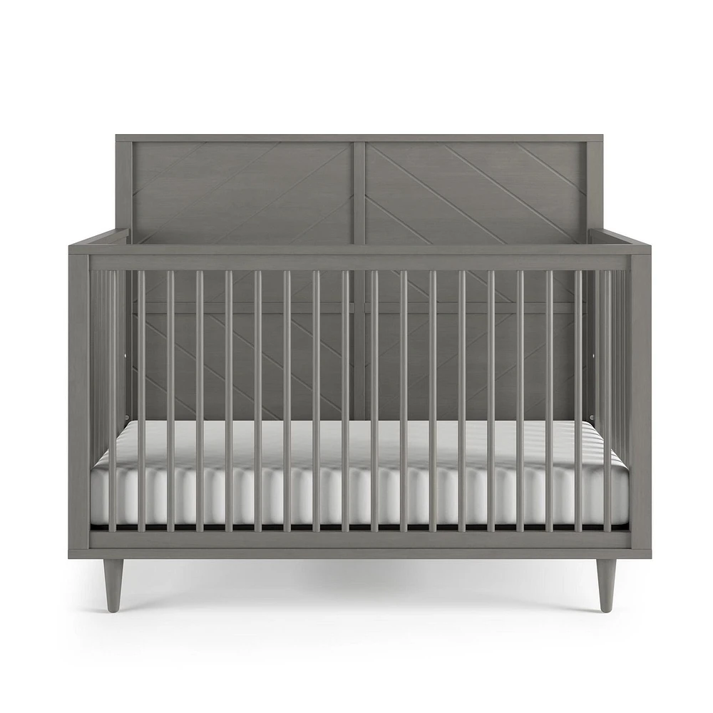 Child Craft Surrey Hill 4-in-1 Convertible Crib