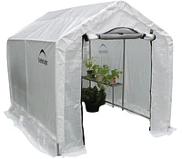 ShelterLogic GrowIT Greenhouse with Integrated Shelving