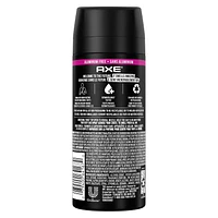 AXE Black Deodorant Body Spray, 113 g Deodorant Body Spray