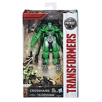 Transformers: The Last Knight Premier Edition Deluxe Crosshairs