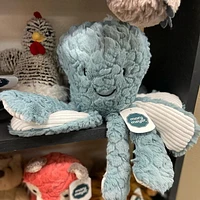 Mary Meyer - Bébé Garderie Putty Poulpe - Peluche, Cadeau de naissance Unisexe, Lavable en machine