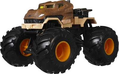 Hot Wheels Monster Trucks 1:24 Jurassic World T-Rex Vehicle