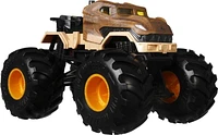 Hot Wheels Monster Trucks 1:24 Jurassic World T-Rex Vehicle