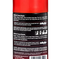 Gillette Foamy Regular Shaving Foam, 311 g