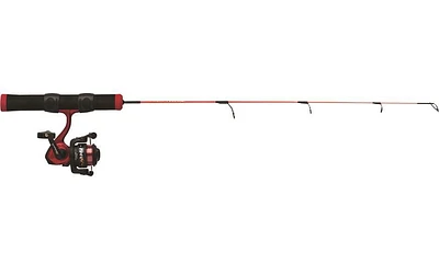 Shakespeare FUEL25ULCBO Fuel Ice Combo 25" UL, Red Line, Fuel Ice Combo