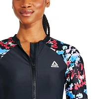 Reebok Women's Long Sleeve Rashguard