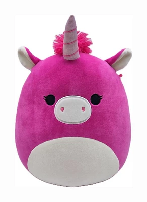 Squishmallows 10" - Zeena the Hot Pink Unicorn