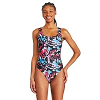 Reebok Women's Scoop Back One Piece