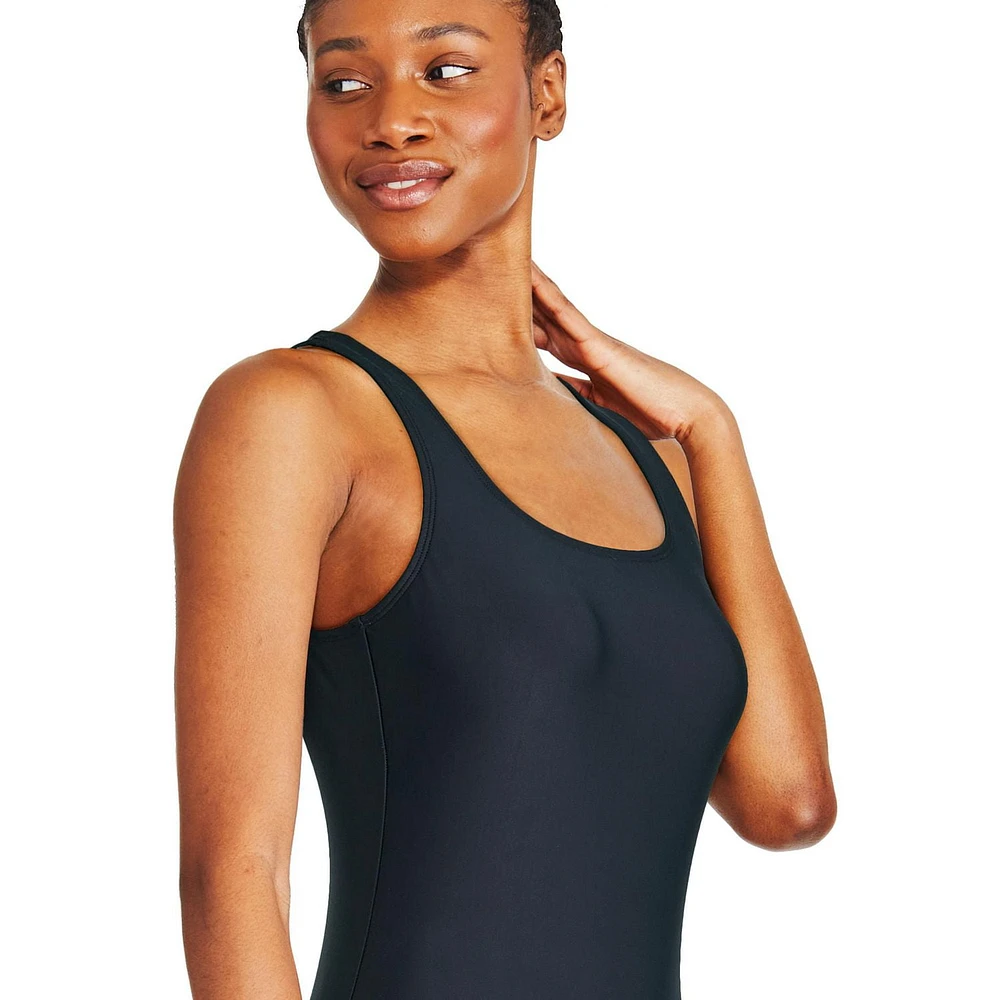 Maillot De Bain Une Pièce Reebok Pour Femmes