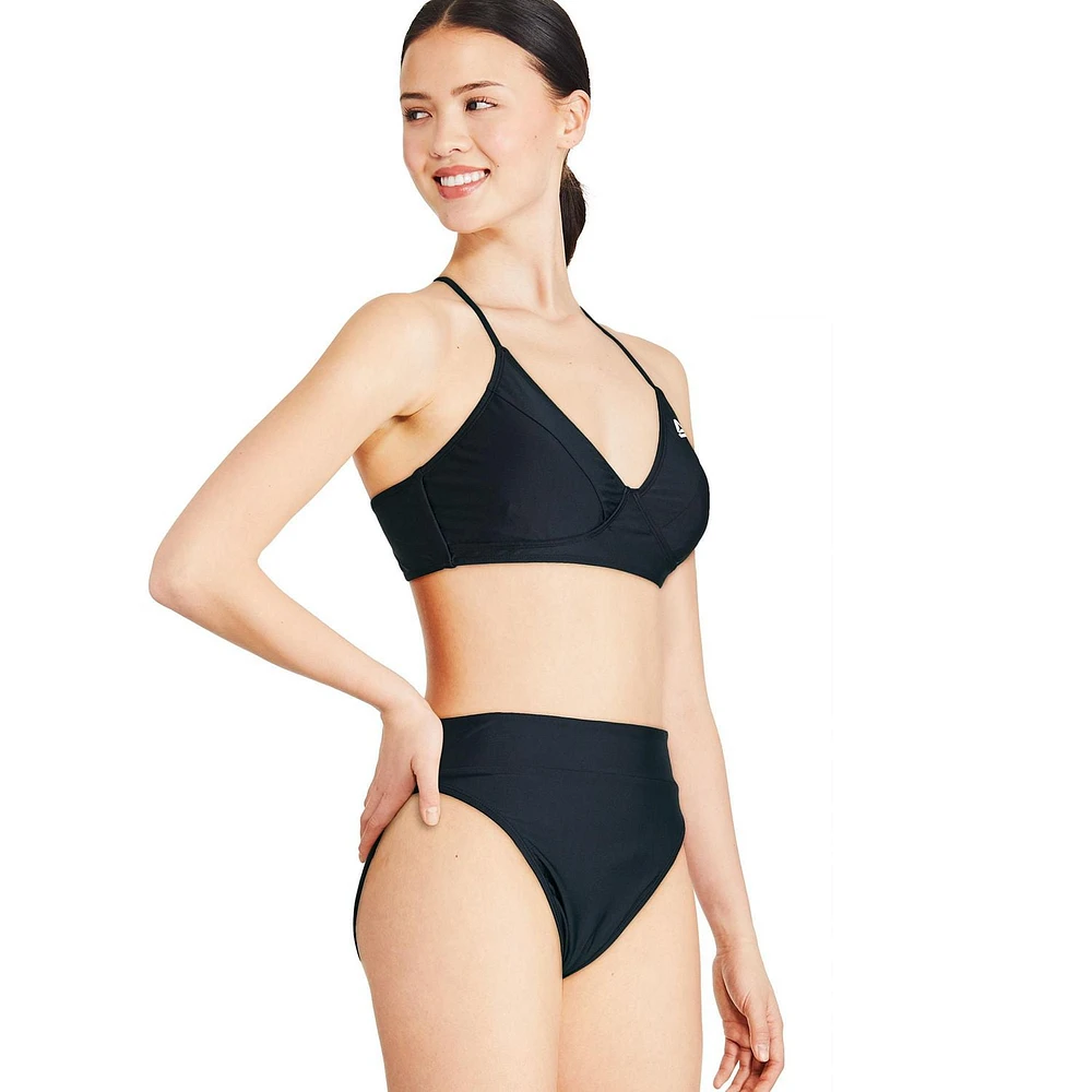 Reebok Women's Strappy Bralette, Reebok Swimwear