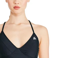 Reebok Women's Strappy Bralette, Reebok Swimwear